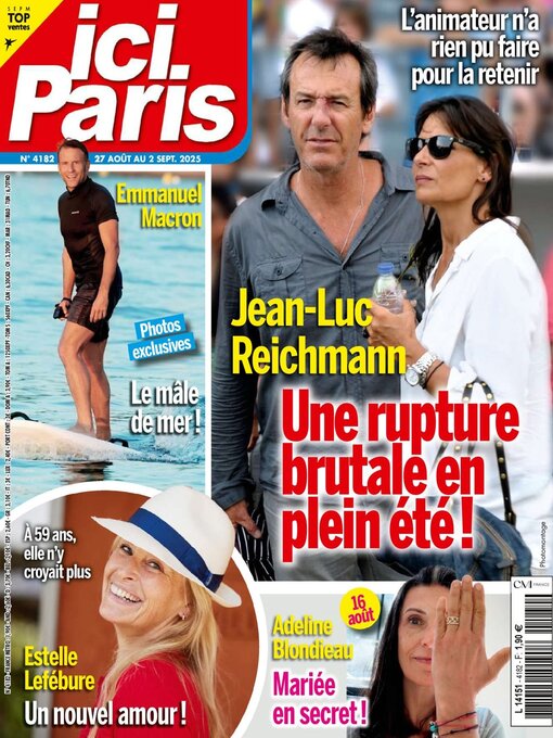 Title details for Ici Paris by CMI Publishing - Available